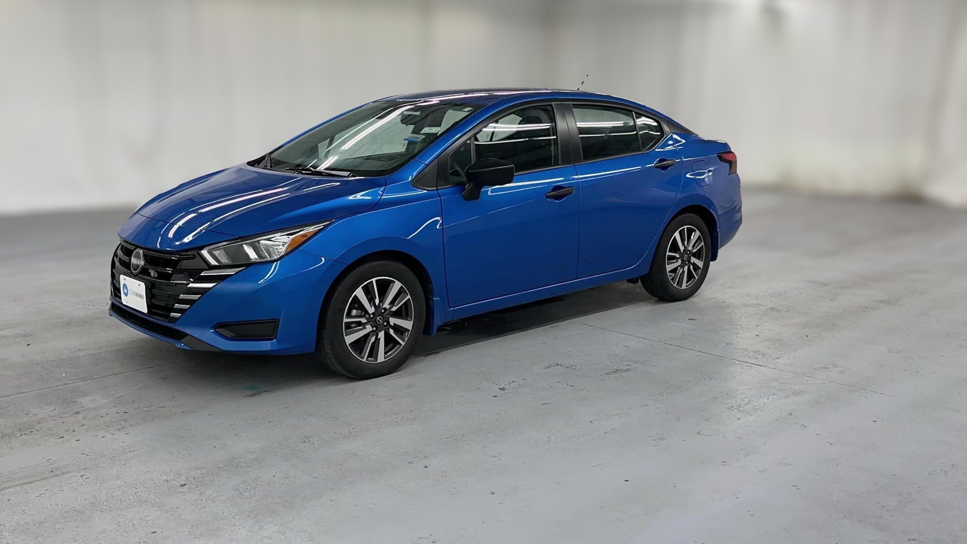 2024 Nissan Versa vehicle photo