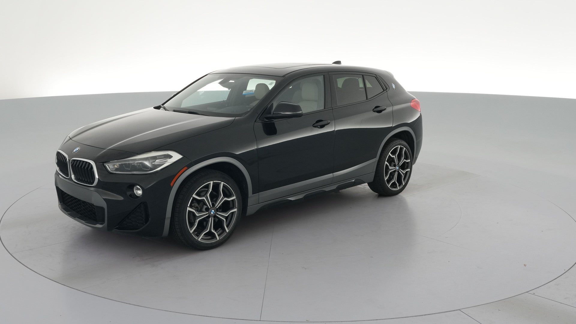 2018 BMW X2 vehicle photo