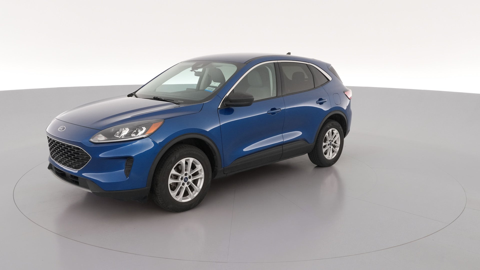 2022 Ford Escape vehicle photo