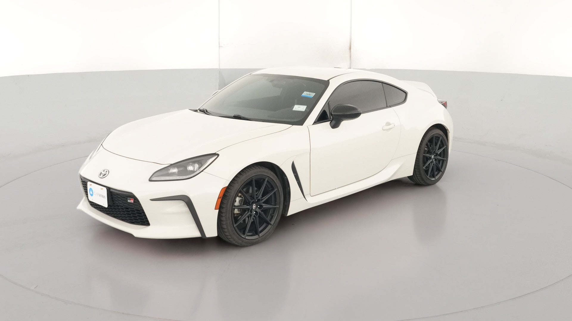 2022 Toyota GR86 vehicle photo