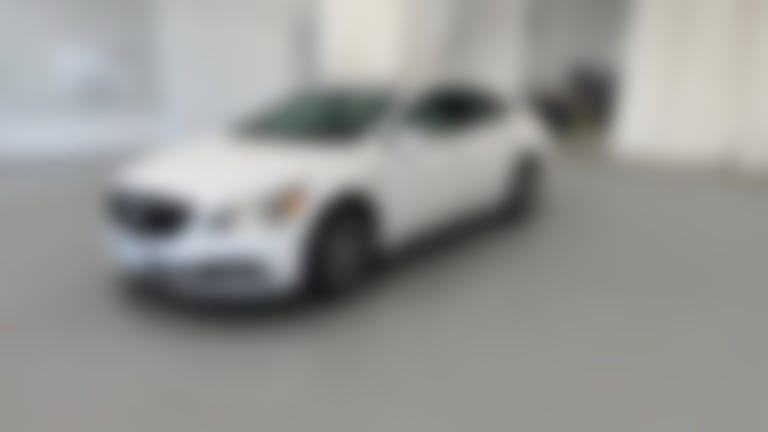 2017 Buick LaCrosse vehicle photo