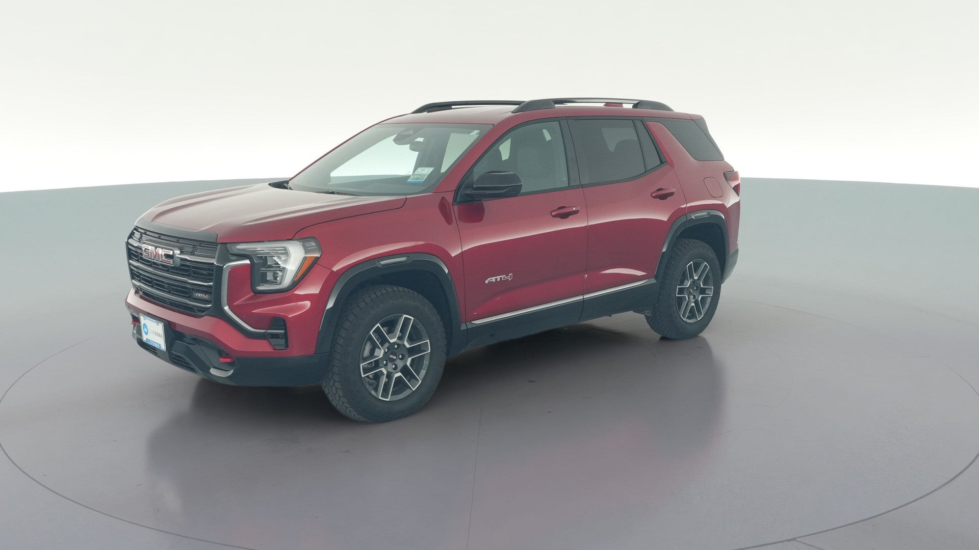 2026 GMC Terrain vehicle photo