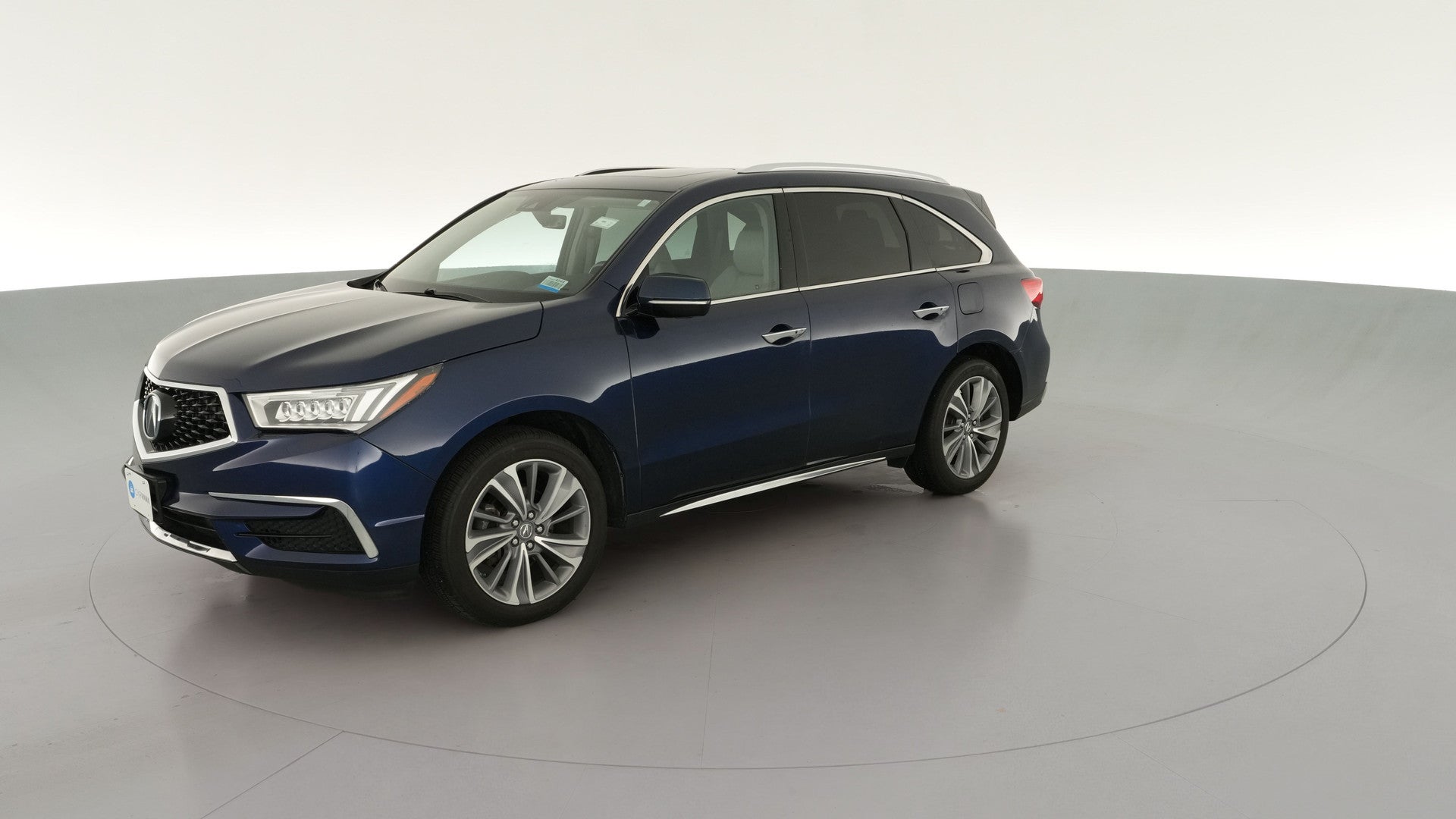 2018 Acura MDX vehicle photo