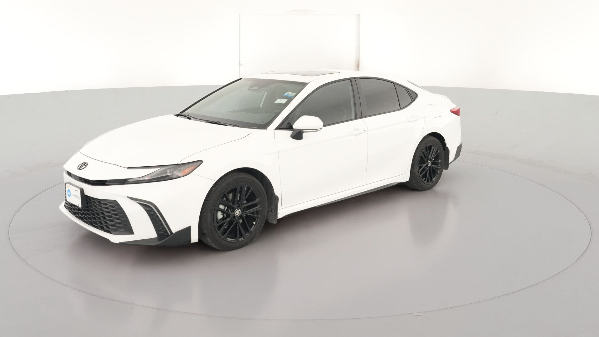 2025 Toyota Camry vehicle photo