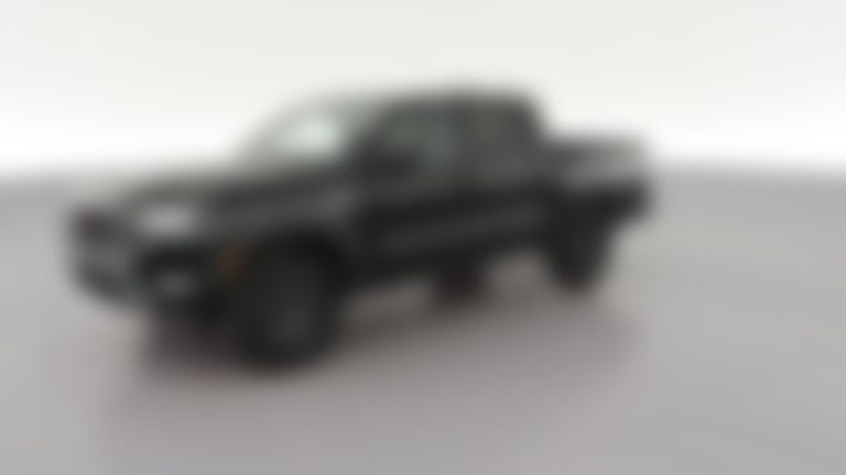 2026 Nissan Frontier Crew Cab vehicle photo
