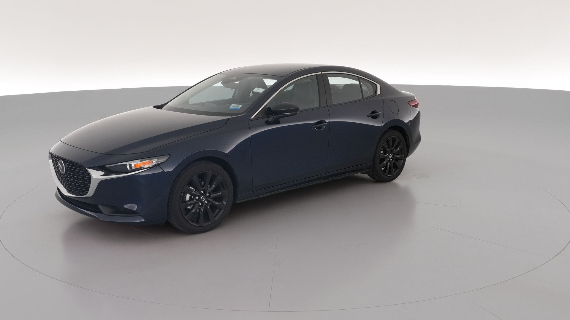 2026 MAZDA MAZDA3 vehicle photo