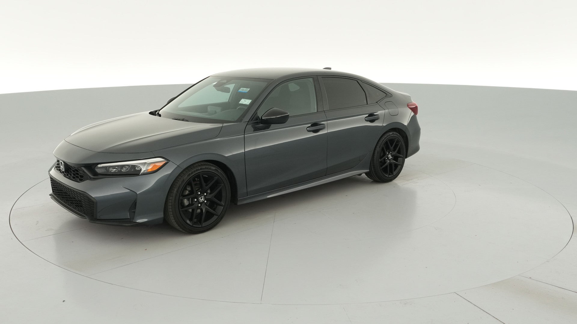 2025 Honda Civic vehicle photo