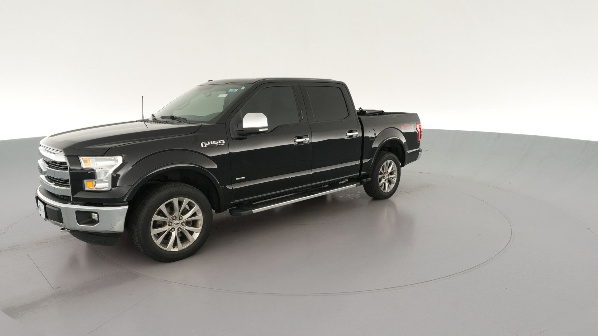 2016 Ford F150 SuperCrew Cab vehicle photo