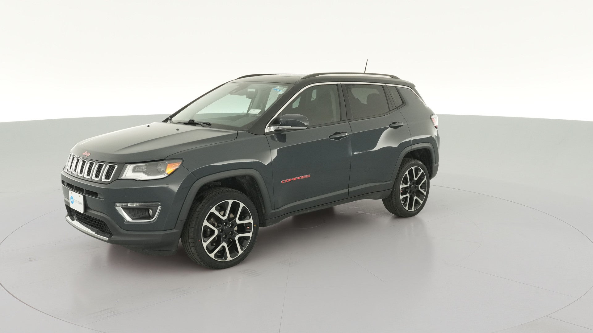 2017 Jeep Compass vehicle photo