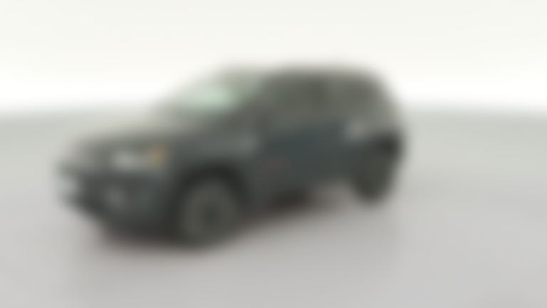 2017 Jeep Compass vehicle photo