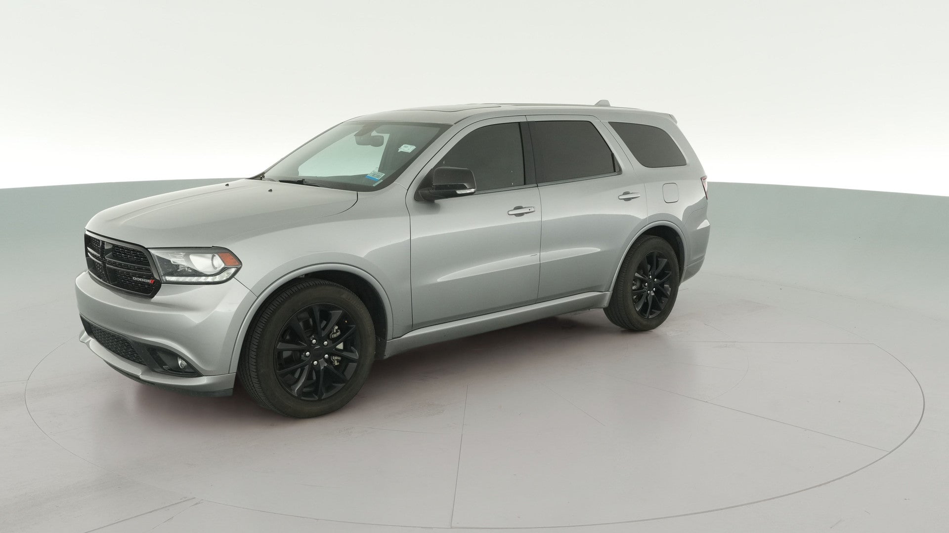 2017 Dodge Durango vehicle photo