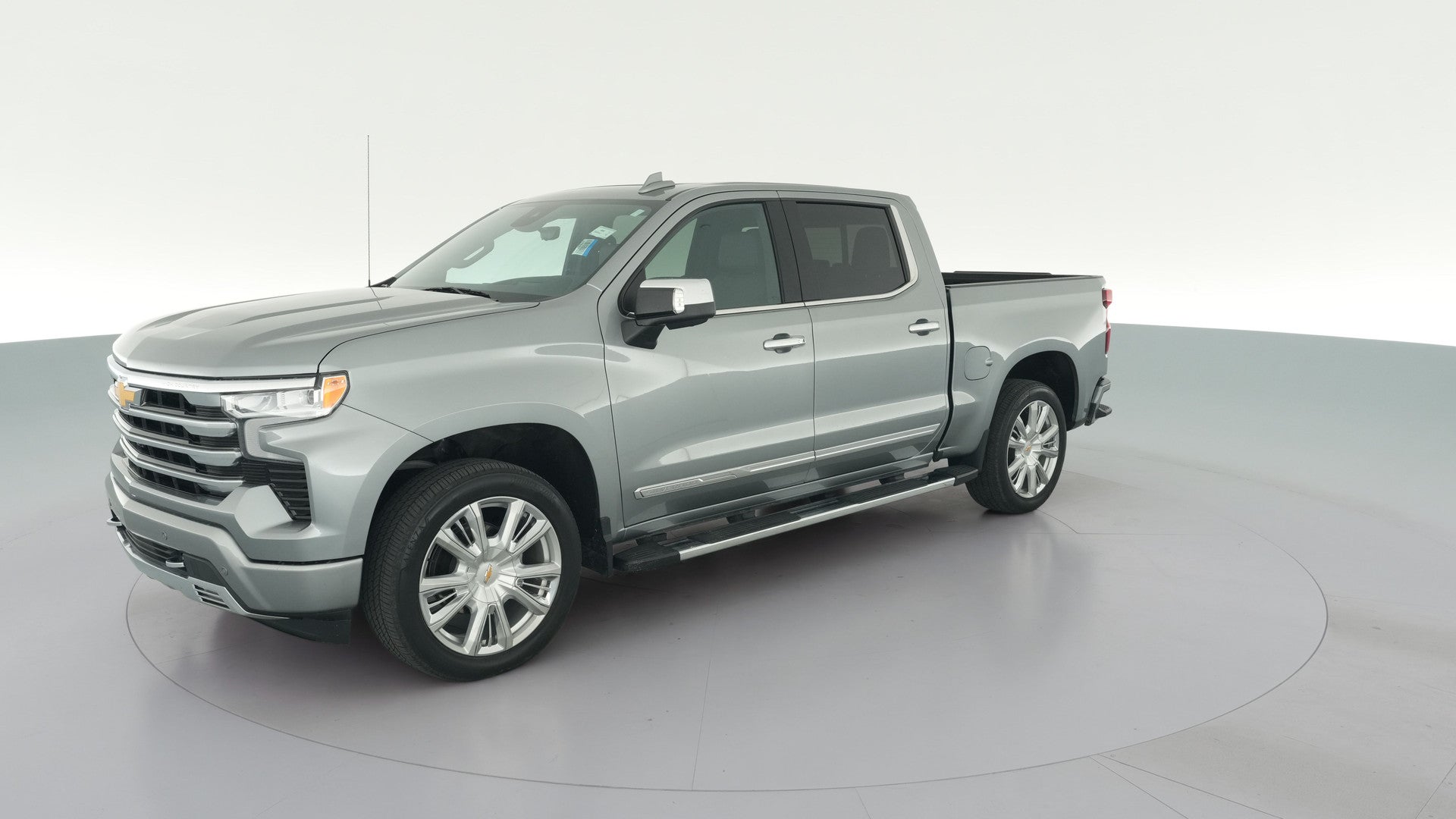 2023 Chevrolet Silverado 1500 Crew Cab vehicle photo