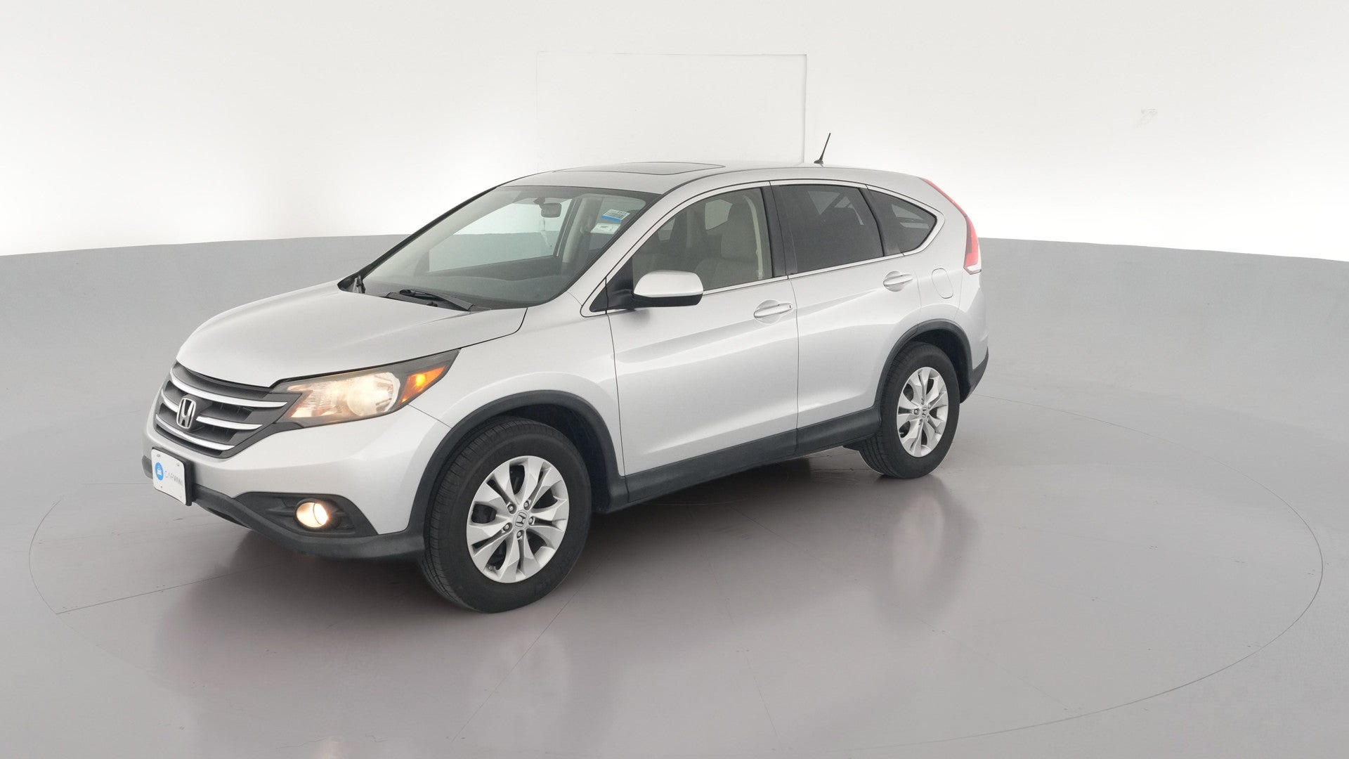 2012 Honda CR-V vehicle photo