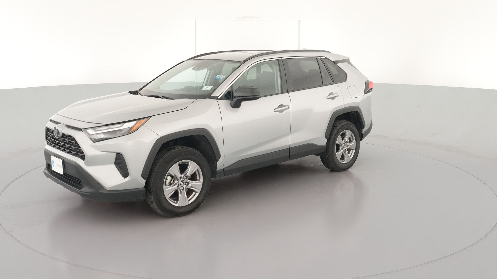 2025 Toyota RAV4 Hybrid vehicle photo