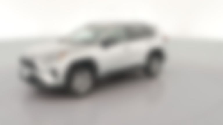 2025 Toyota RAV4 Hybrid vehicle photo
