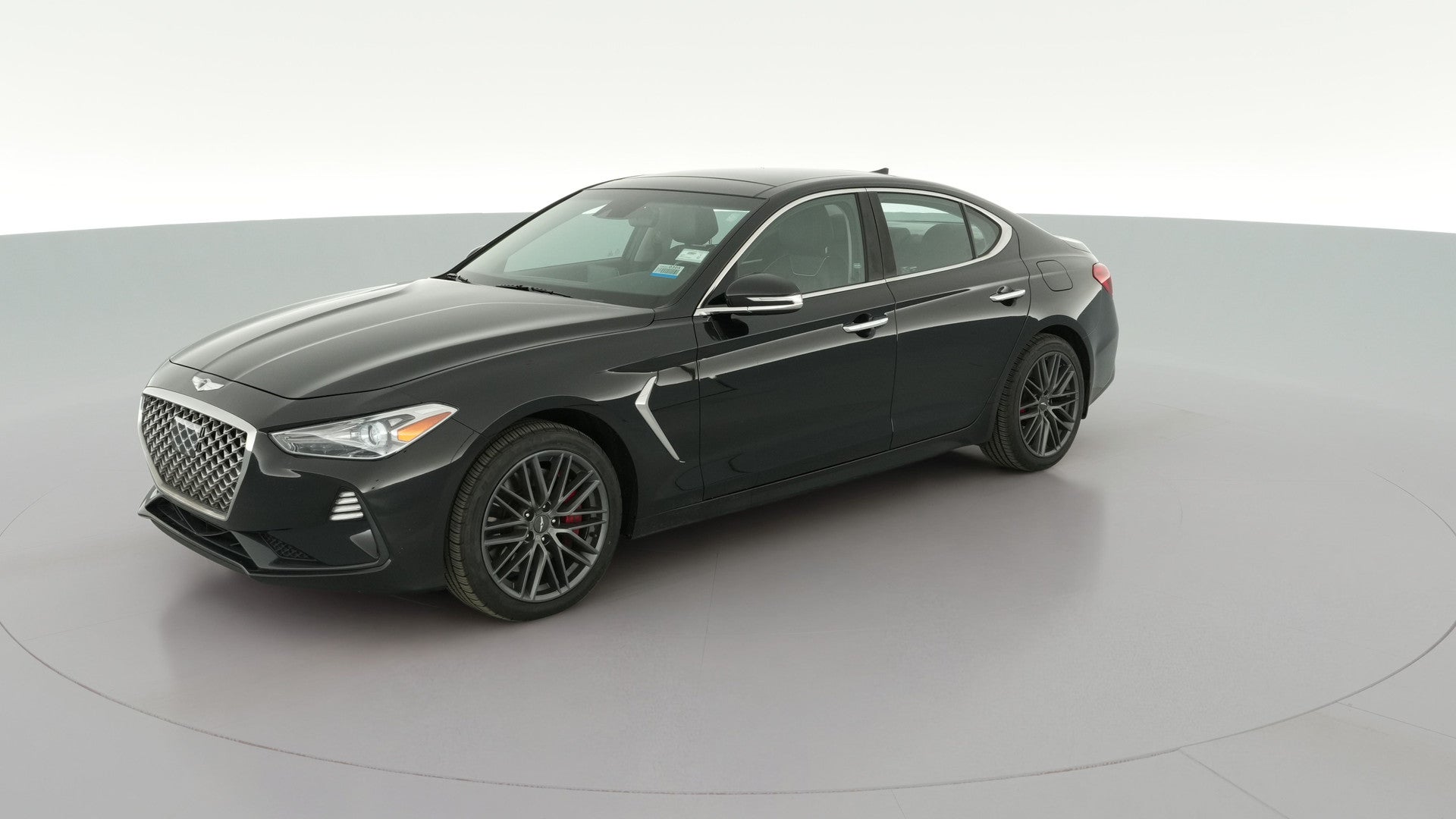 2019 Genesis G70 vehicle photo