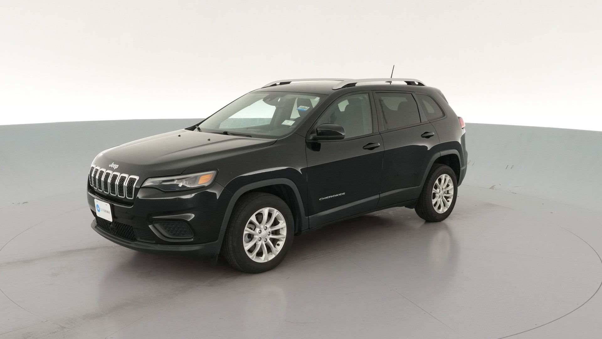 2021 Jeep Cherokee vehicle photo