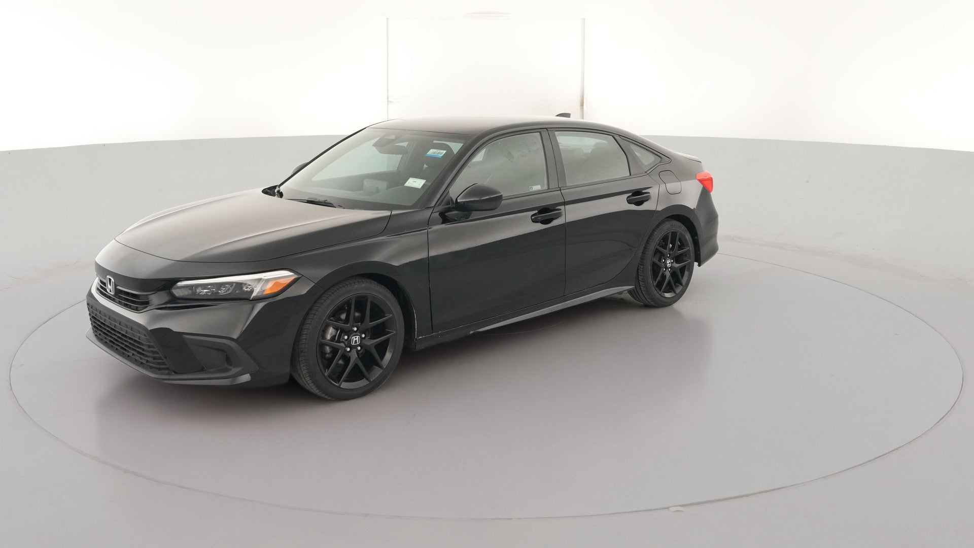 2024 Honda Civic vehicle photo