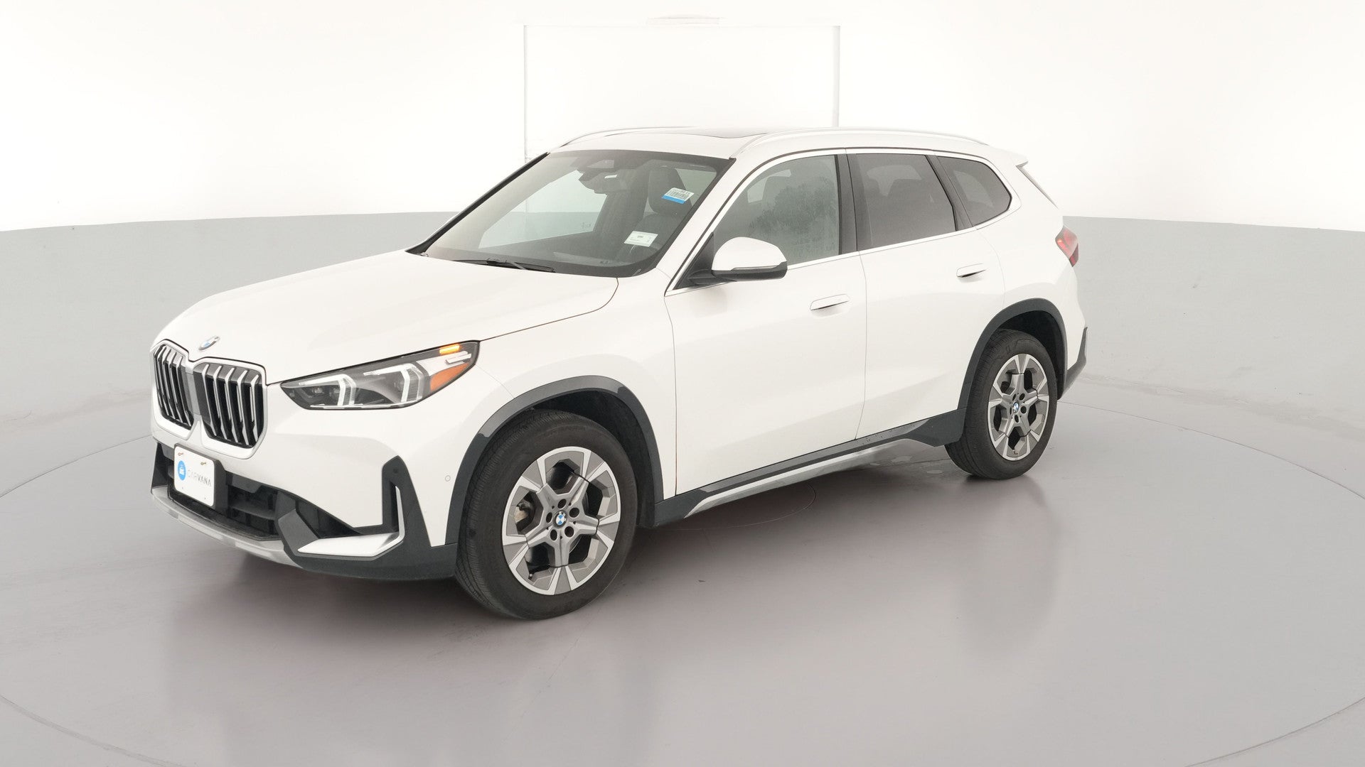 2025 BMW X1 vehicle photo
