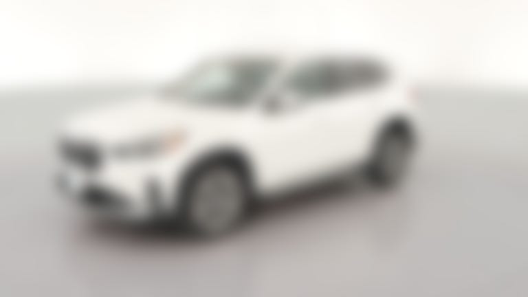2025 BMW X1 vehicle photo