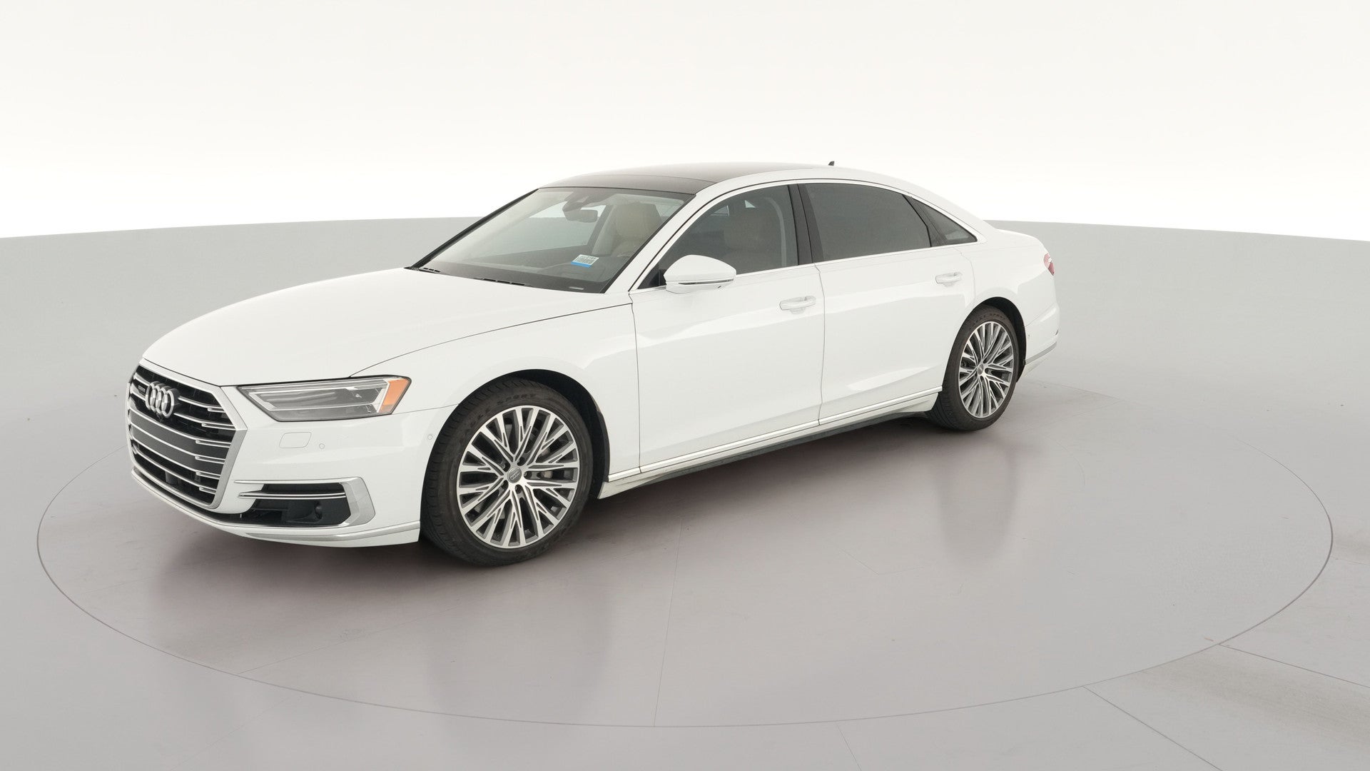 2020 Audi A8 vehicle photo