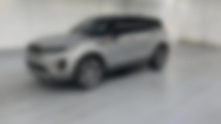 2020 Land Rover Range Rover Evoque vehicle photo
