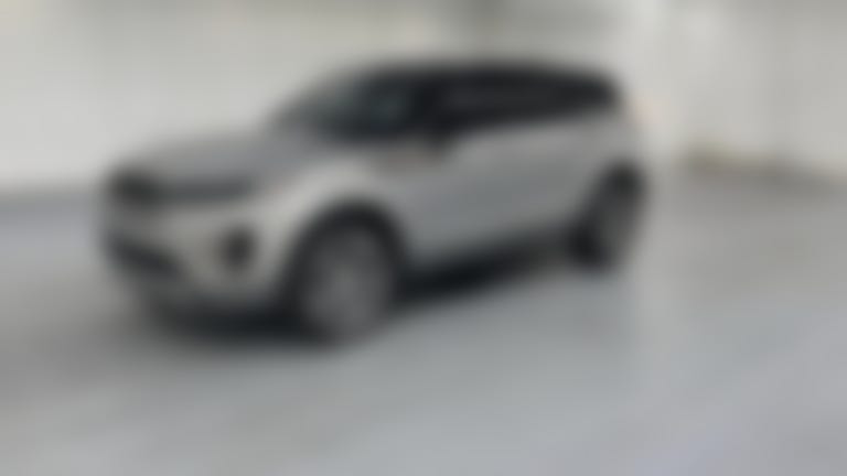 2020 Land Rover Range Rover Evoque vehicle photo