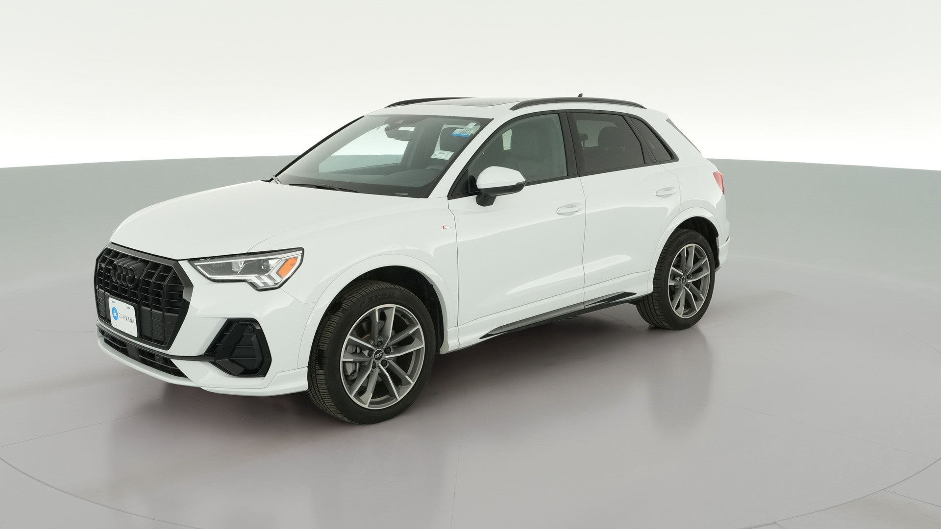 2024 Audi Q3 vehicle photo