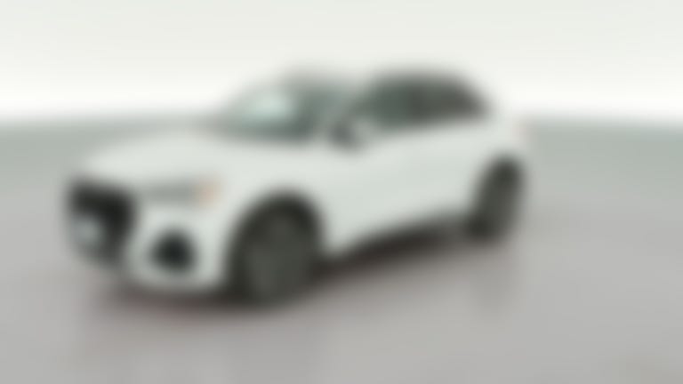2024 Audi Q3 vehicle photo