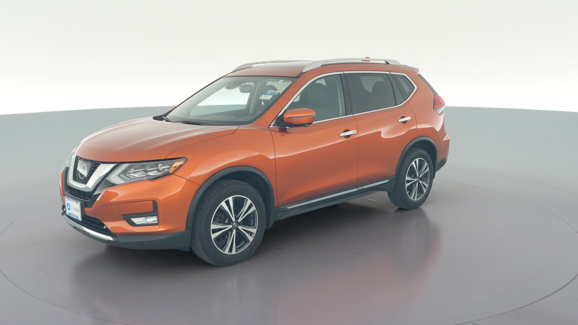 2017 Nissan Rogue vehicle photo