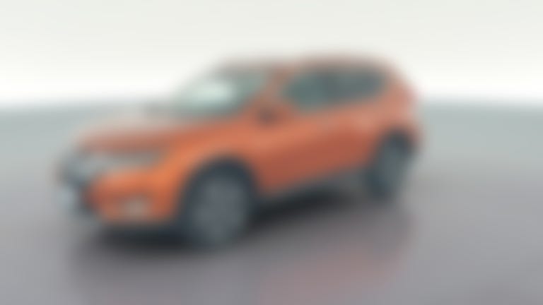2017 Nissan Rogue vehicle photo