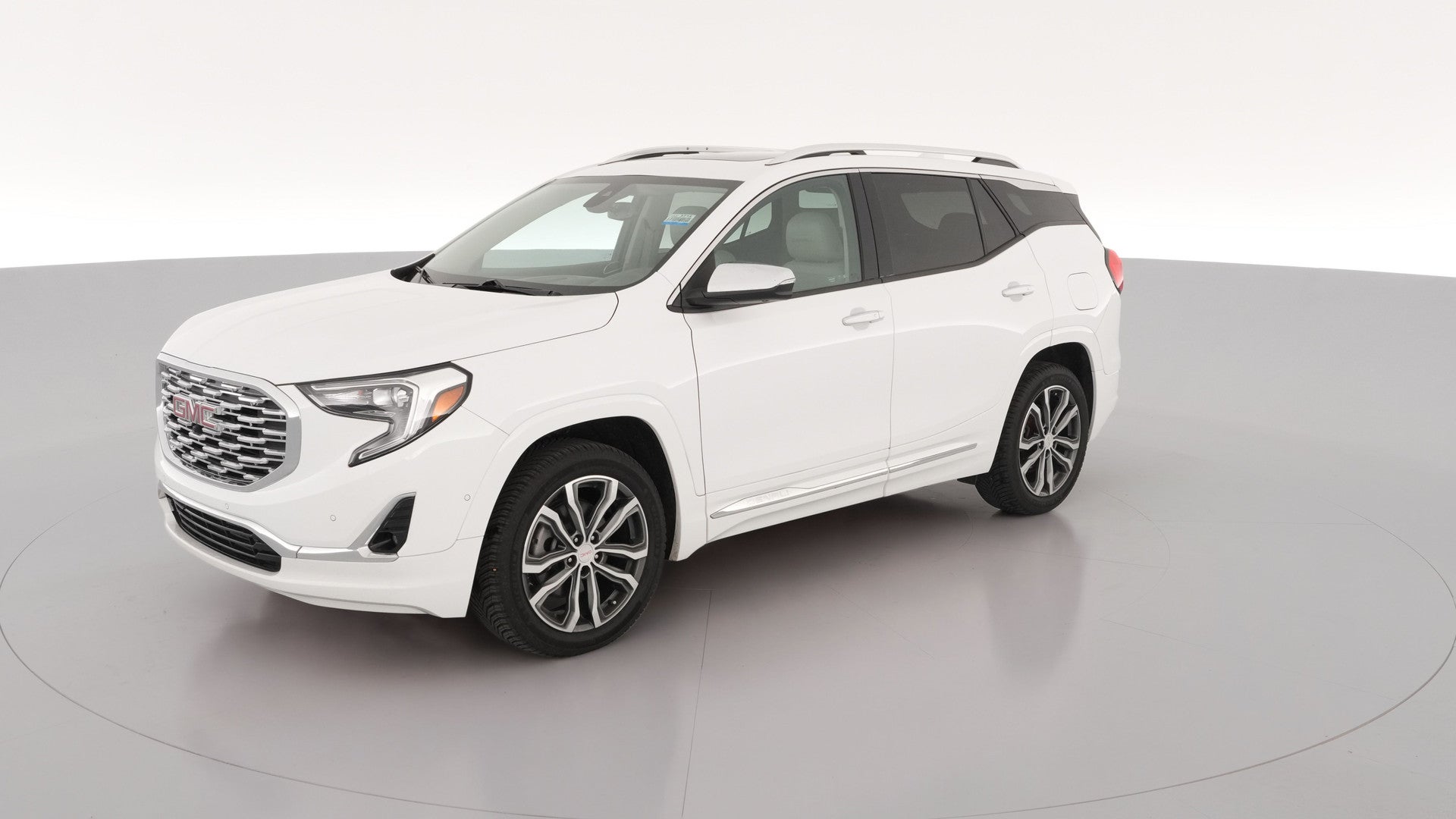 2018 GMC Terrain vehicle photo