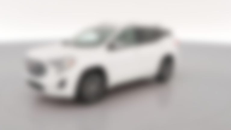 2018 GMC Terrain vehicle photo