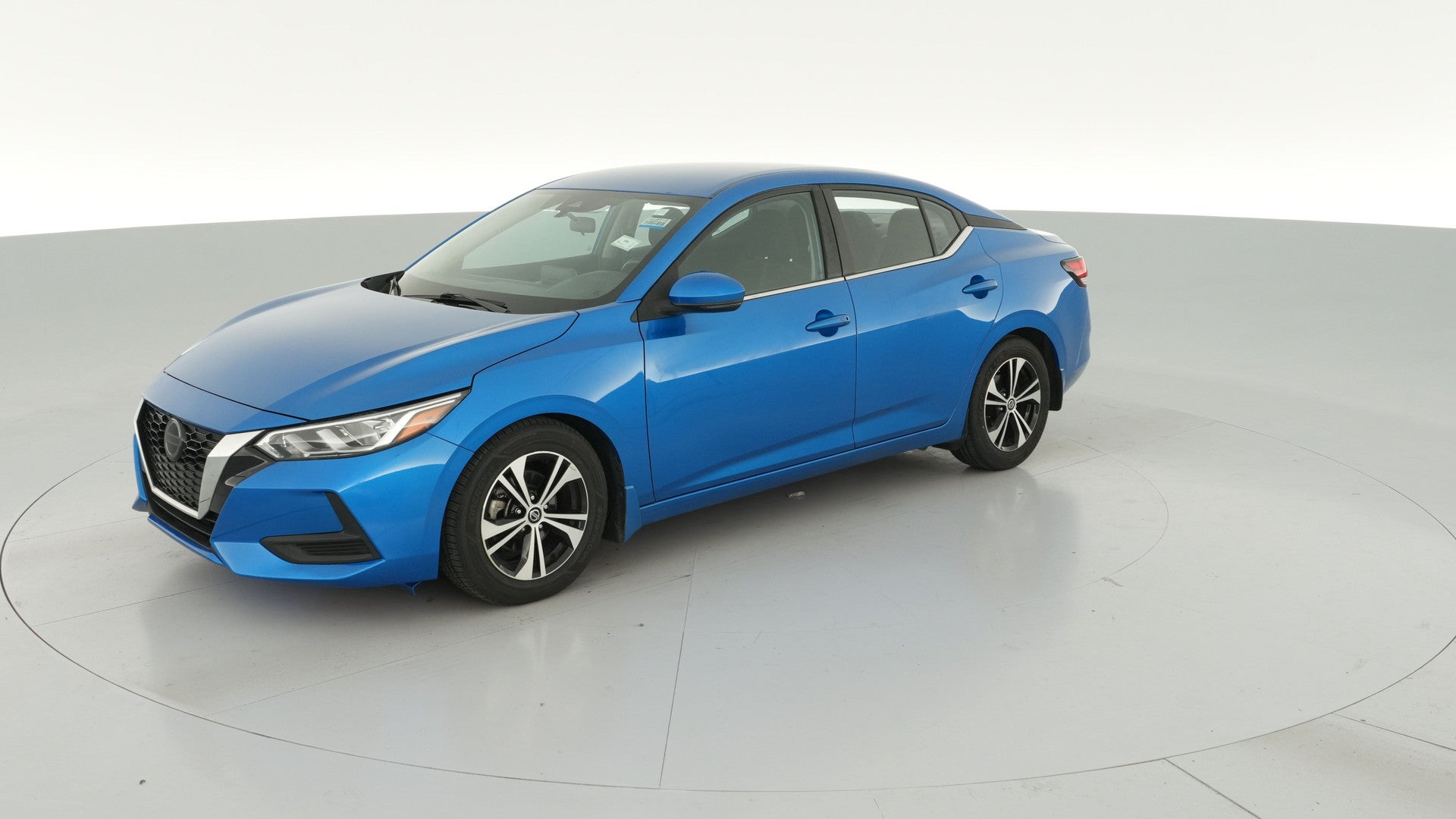 2020 Nissan Sentra vehicle photo