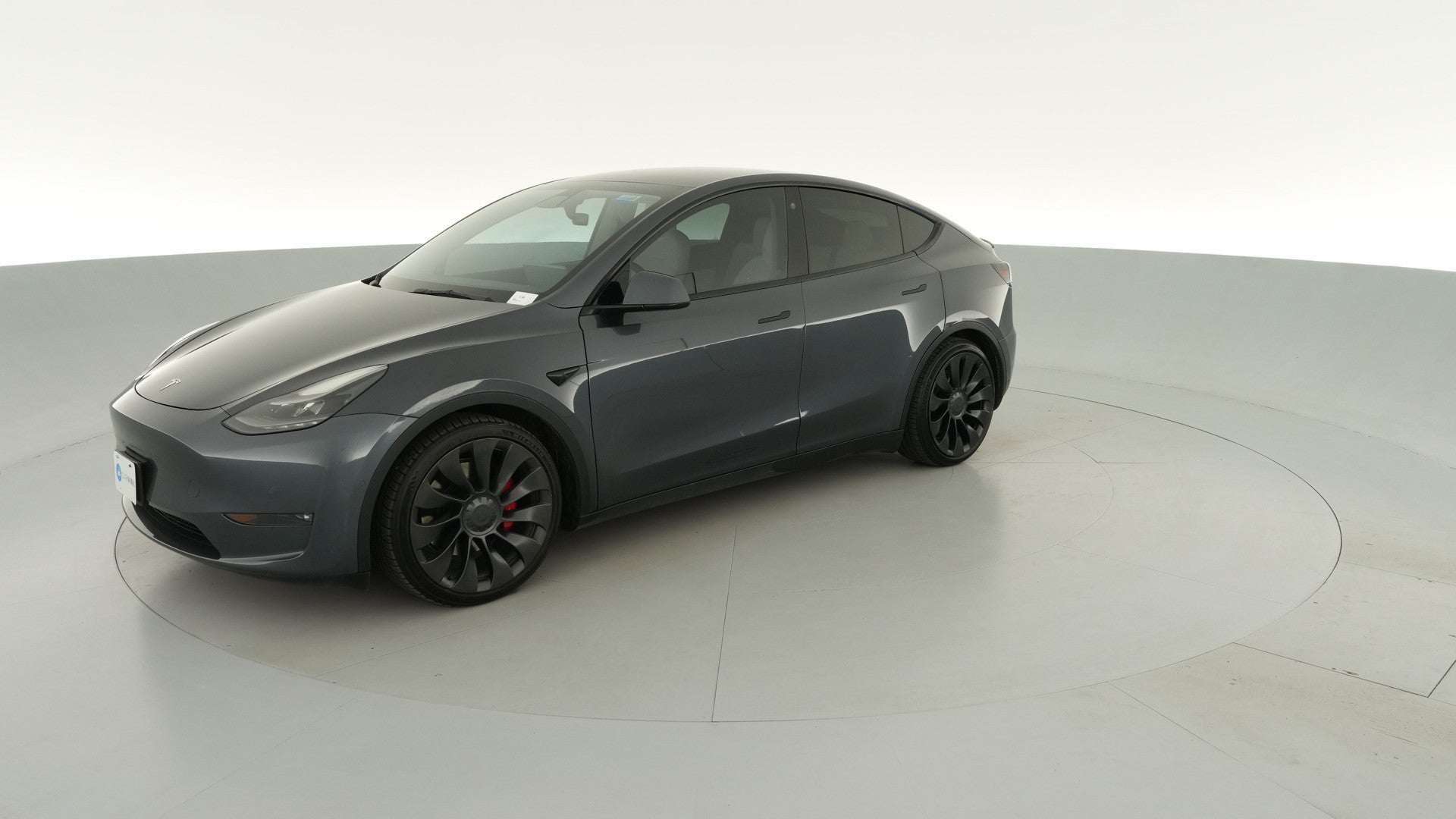 2022 Tesla Model Y vehicle photo