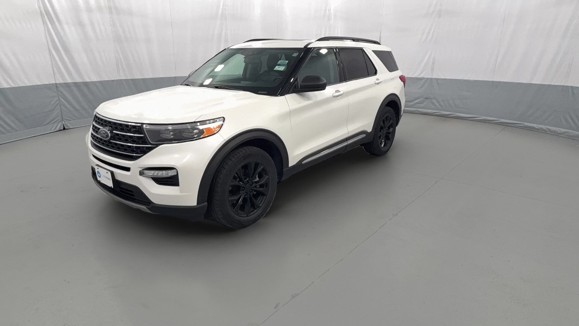 2020 Ford Explorer vehicle photo