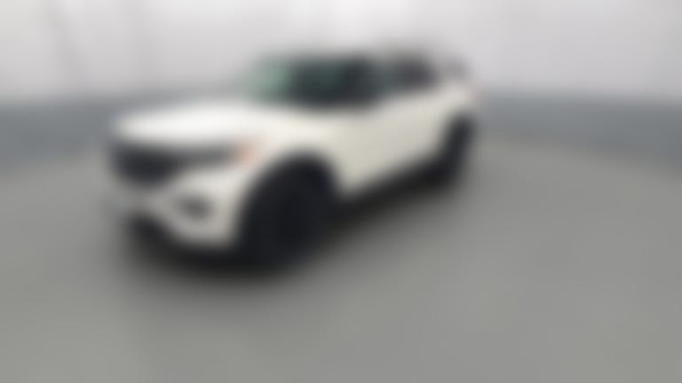 2020 Ford Explorer vehicle photo