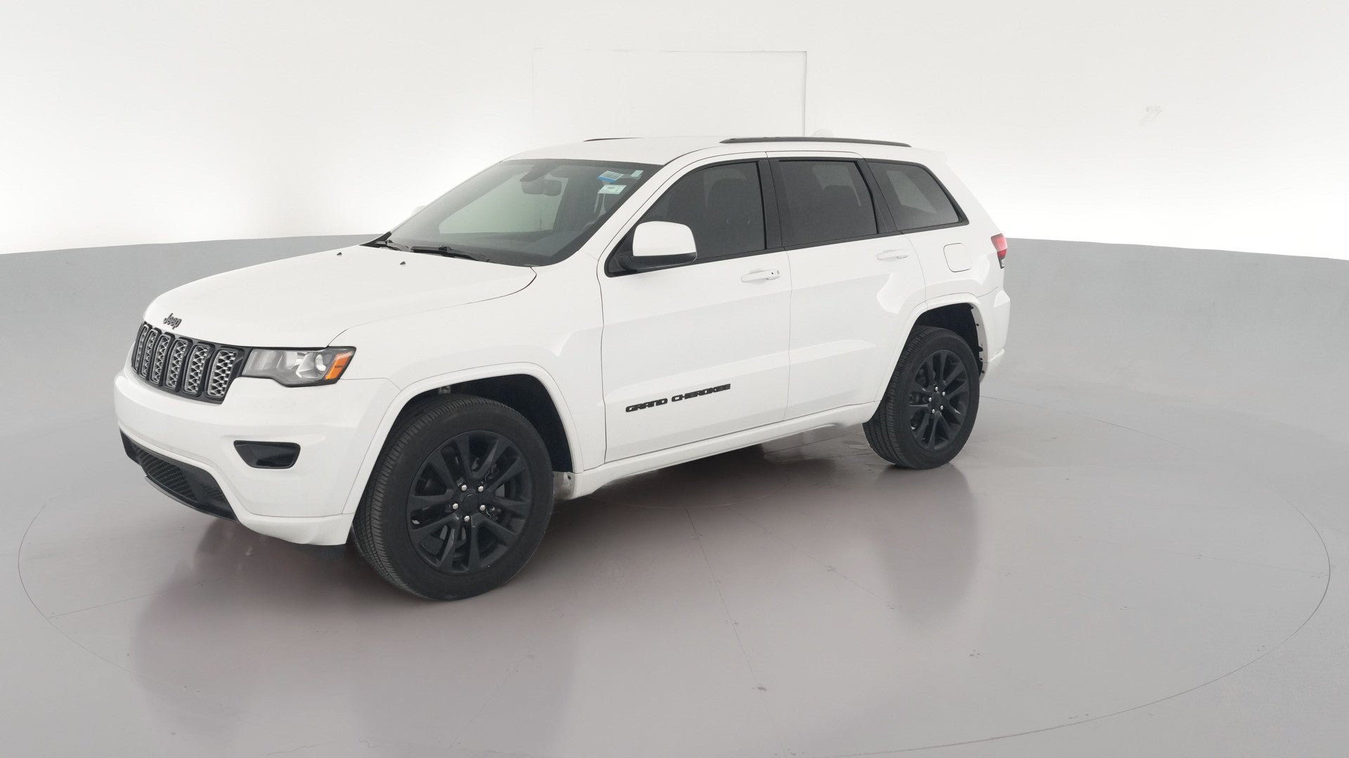 2019 Jeep Grand Cherokee vehicle photo