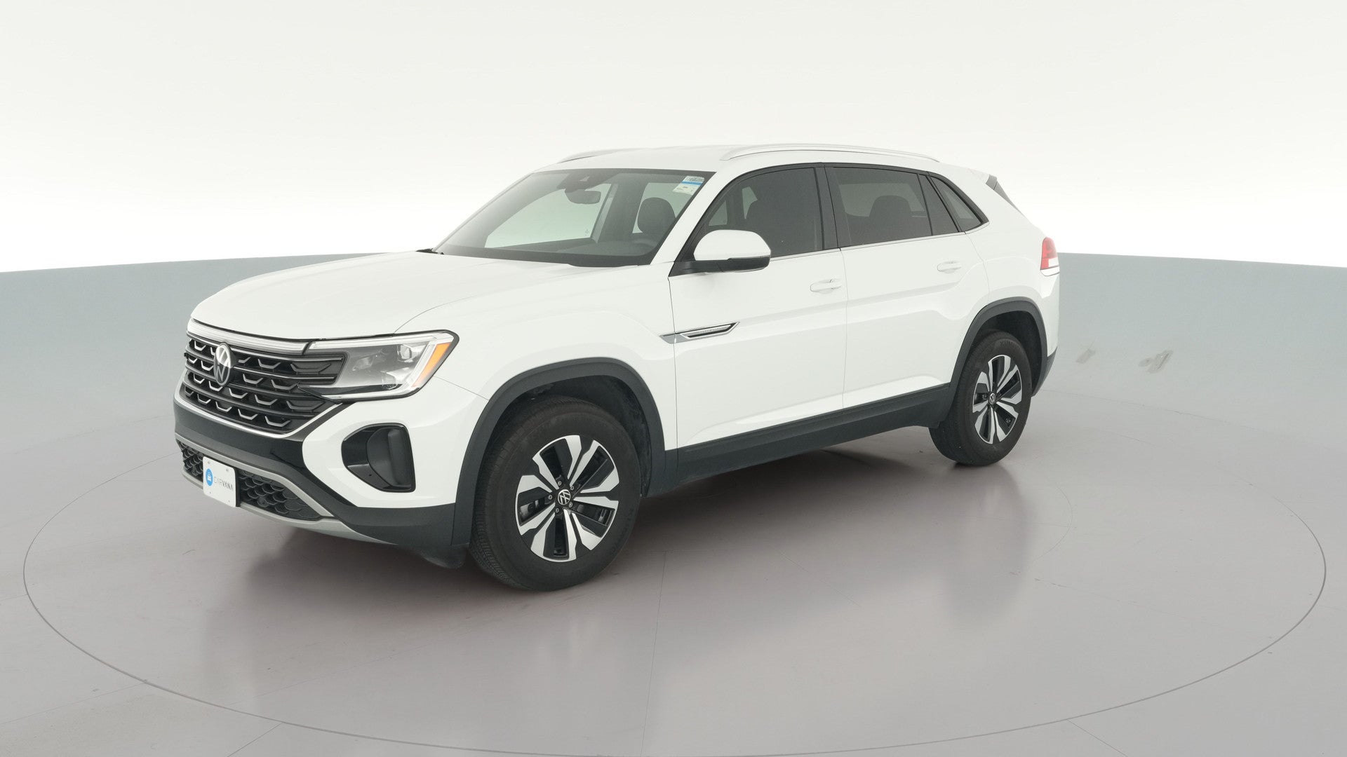 2024 Volkswagen Atlas Cross Sport vehicle photo