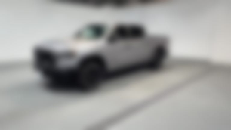 2025 Ram 1500 Crew Cab vehicle photo