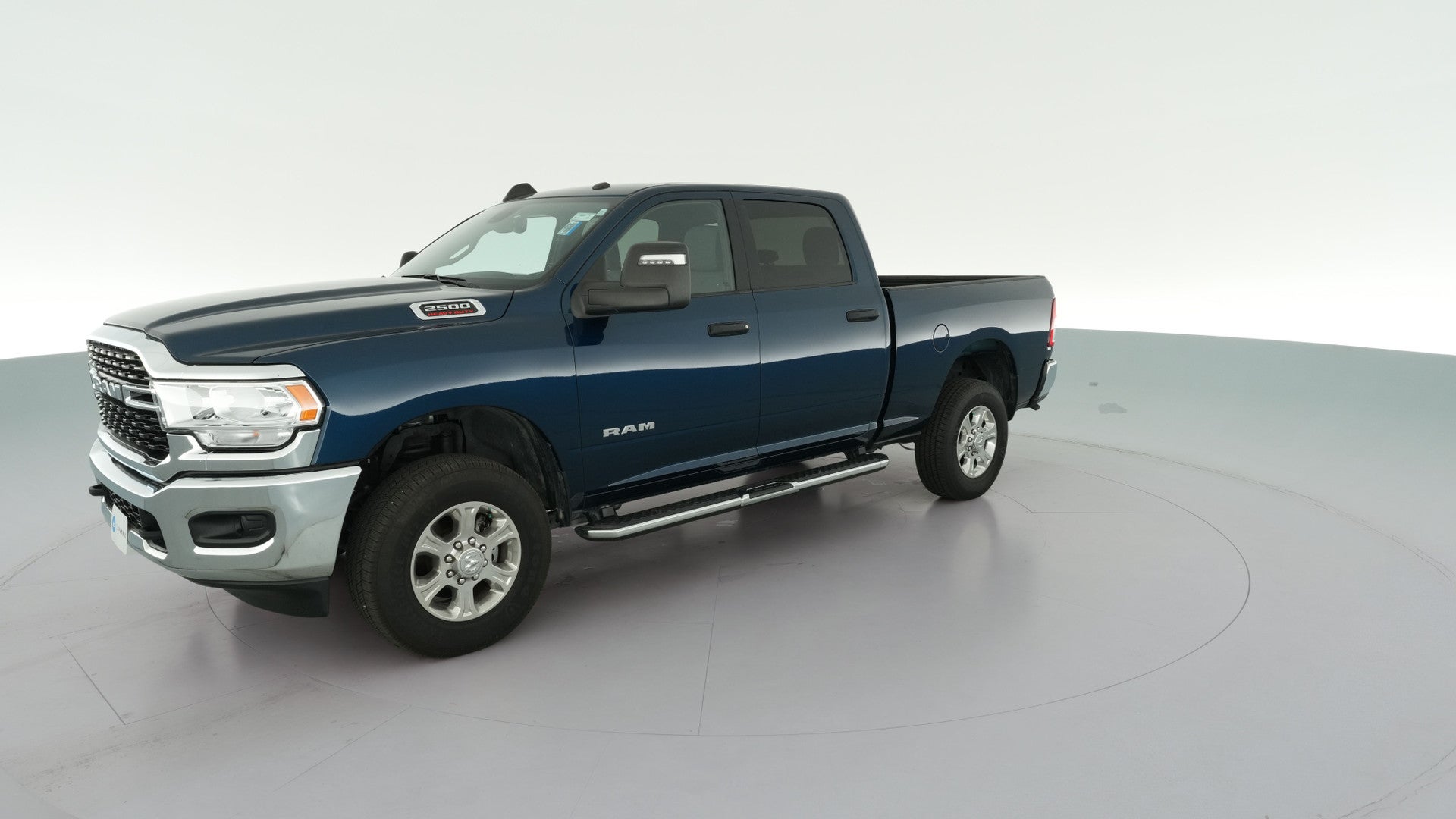 2024 Ram 2500 Crew Cab vehicle photo