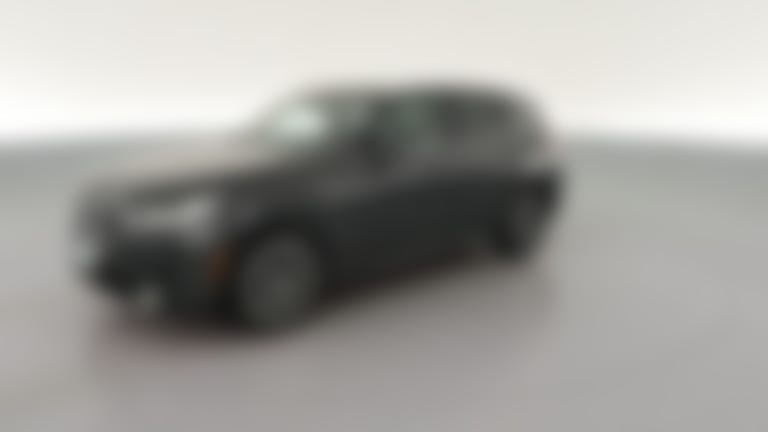 2026 BMW X3 vehicle photo