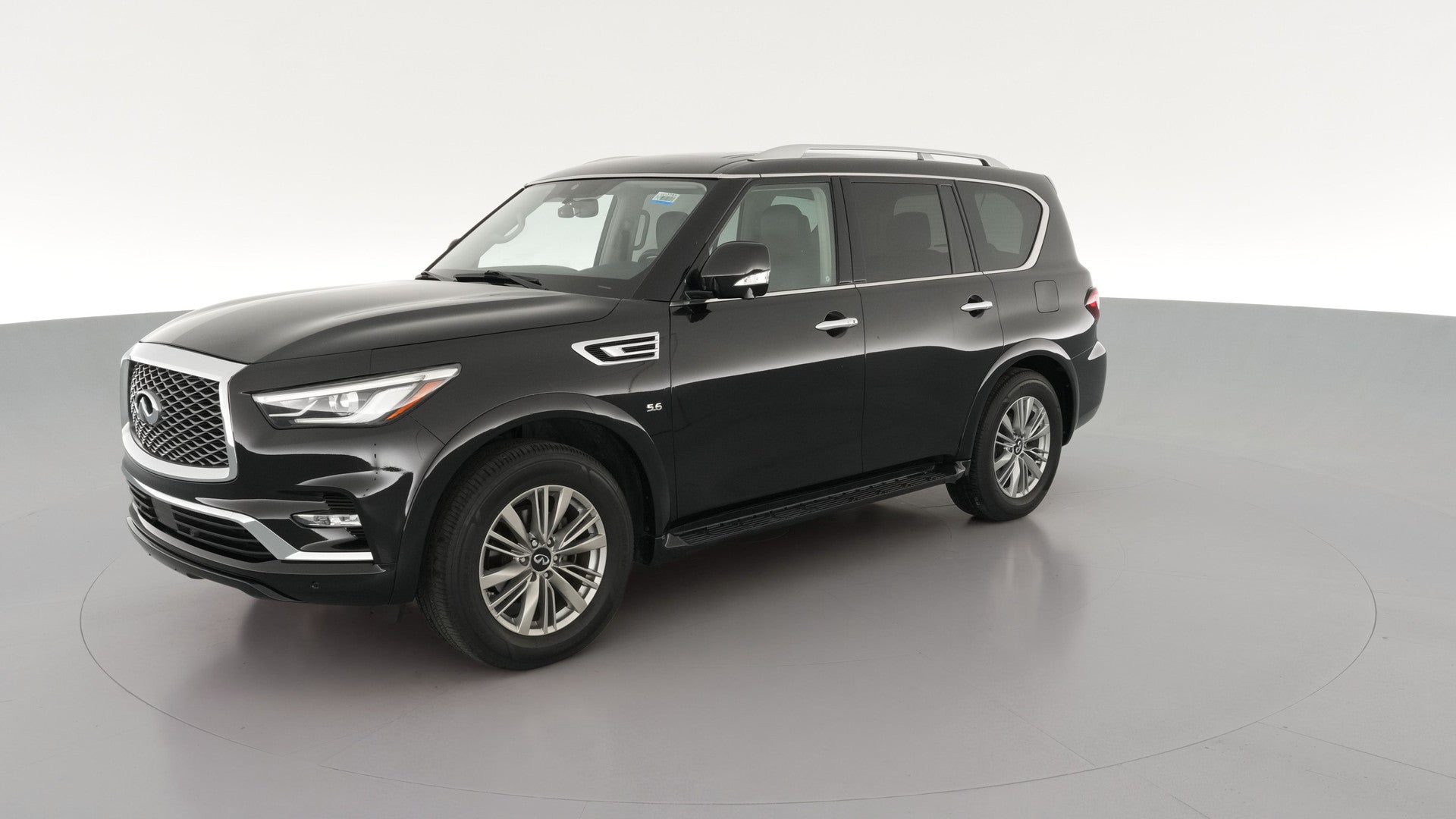 2018 INFINITI QX80 vehicle photo