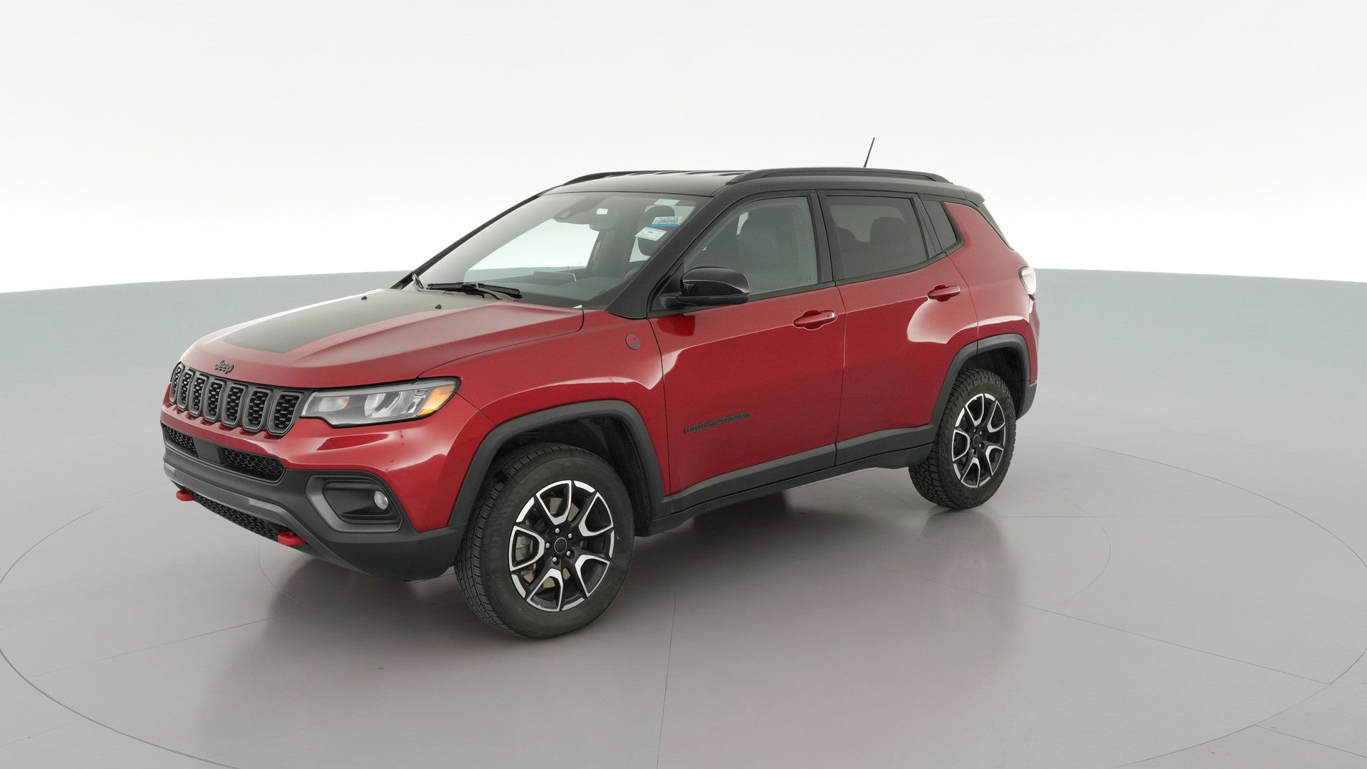 2025 Jeep Compass vehicle photo