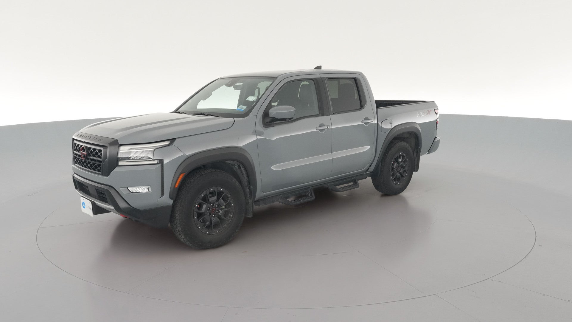 2023 Nissan Frontier Crew Cab vehicle photo