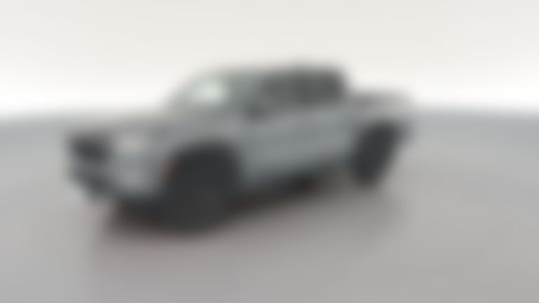 2023 Nissan Frontier Crew Cab vehicle photo