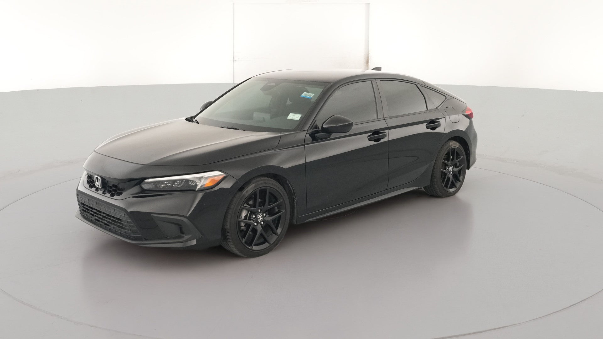 2024 Honda Civic vehicle photo