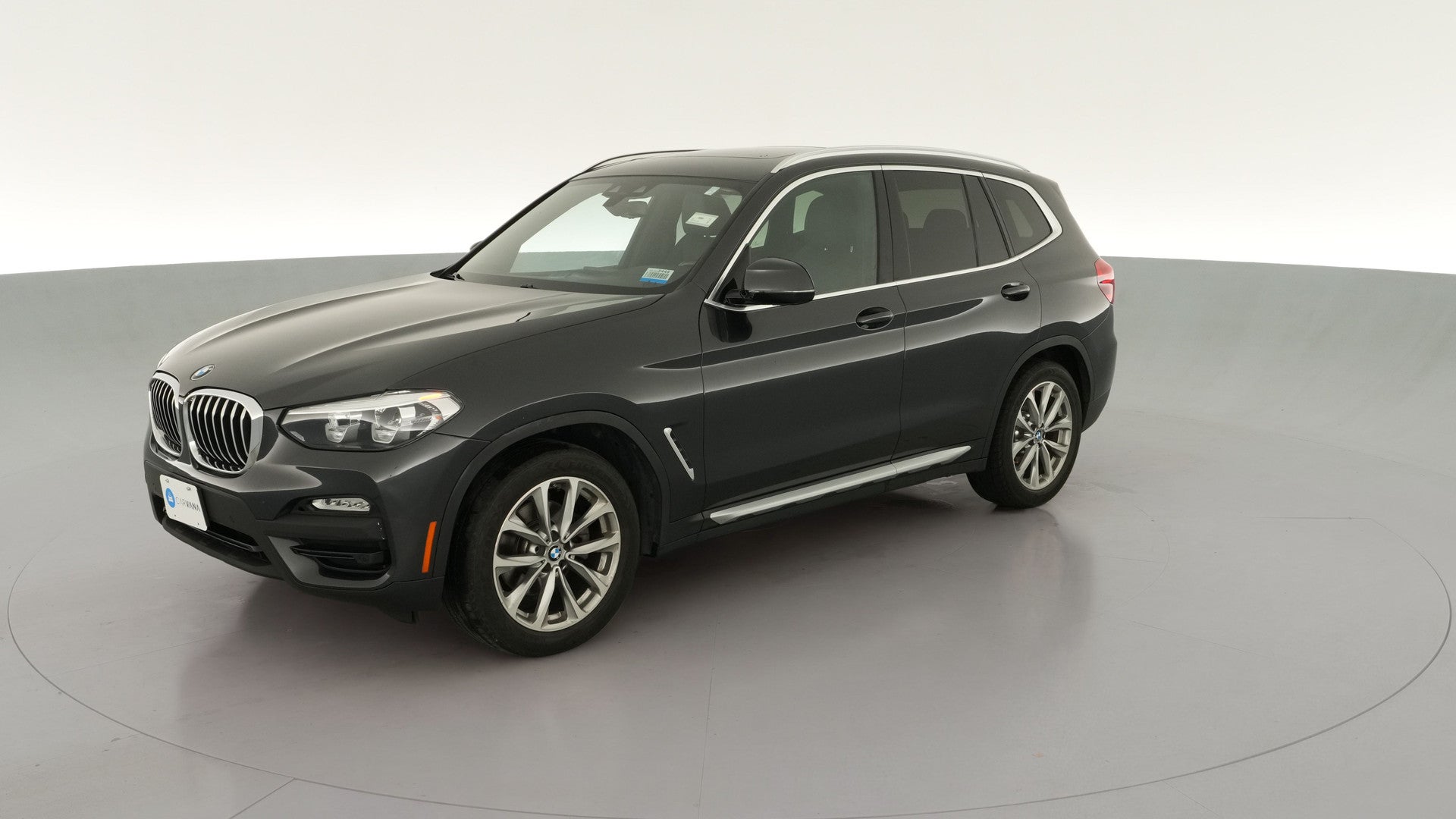 2019 BMW X3 vehicle photo