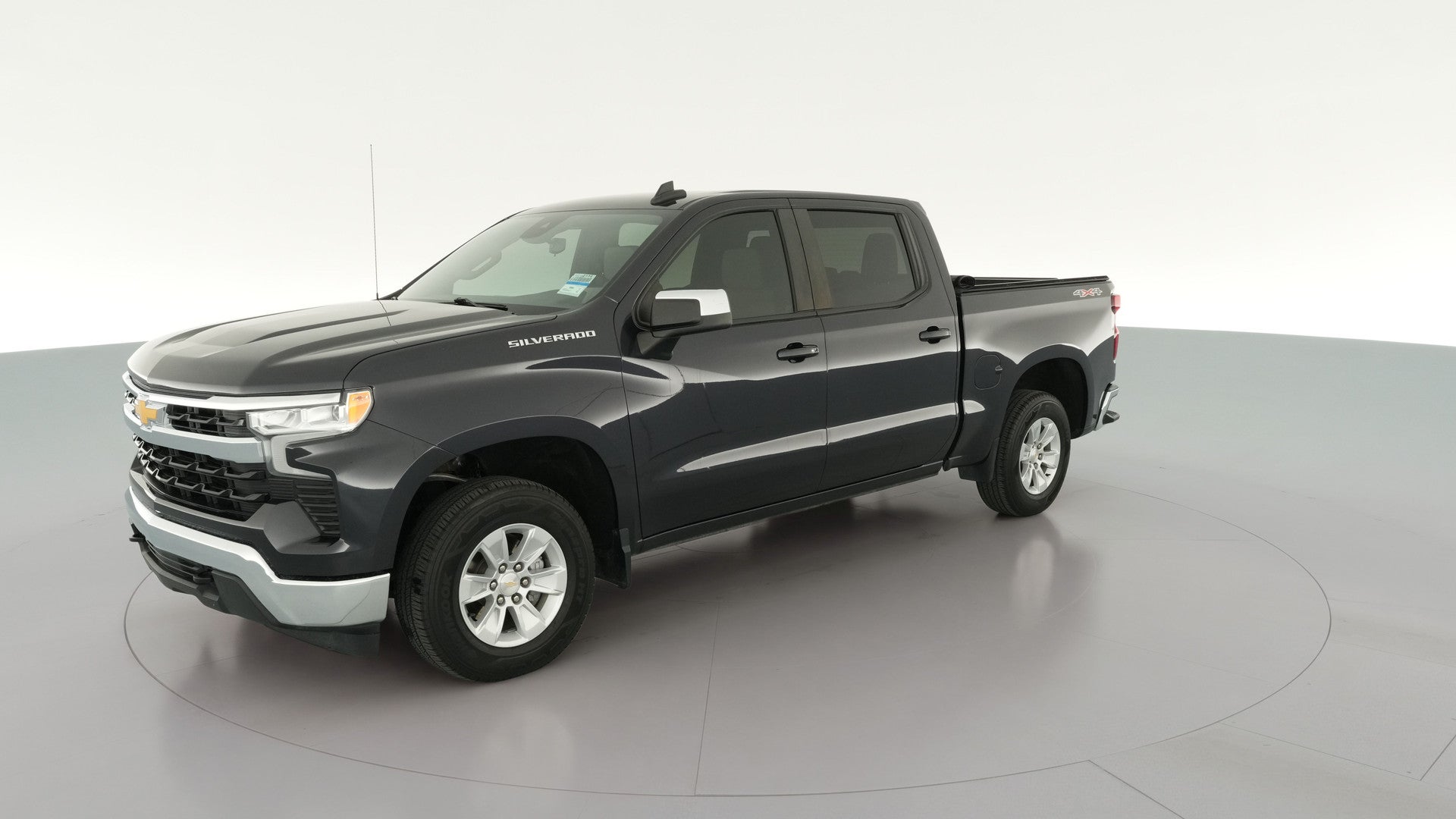 2023 Chevrolet Silverado 1500 Crew Cab vehicle photo
