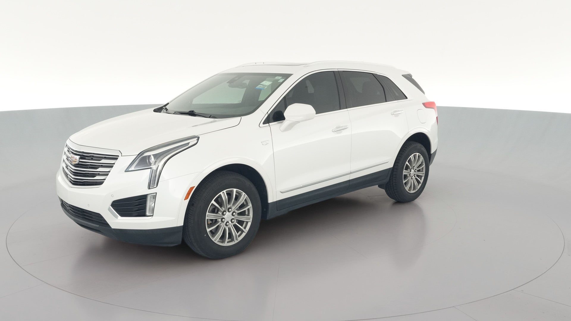 2019 Cadillac XT5 vehicle photo